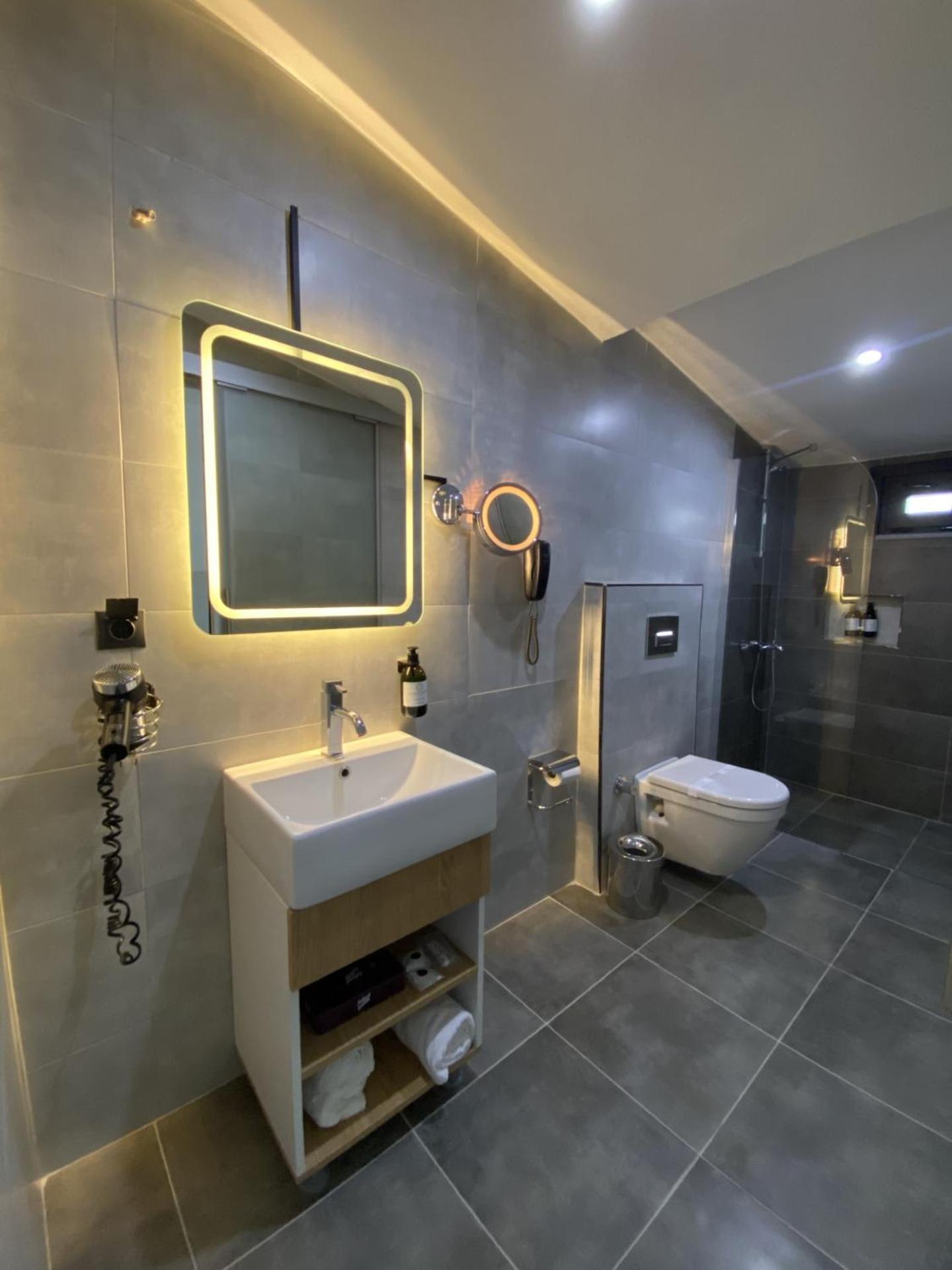 Gardenmode Airport Hotel Tasoluk Luaran gambar