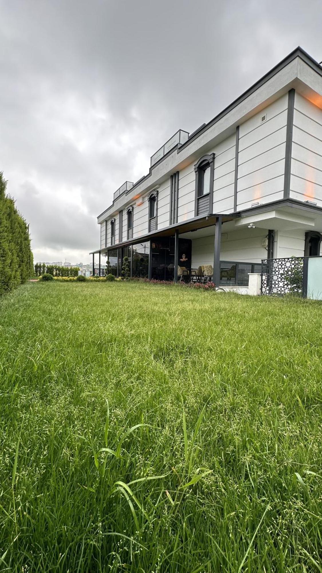 Gardenmode Airport Hotel Tasoluk Luaran gambar
