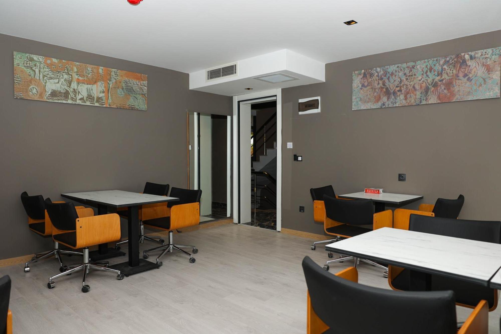 Gardenmode Airport Hotel Tasoluk Luaran gambar