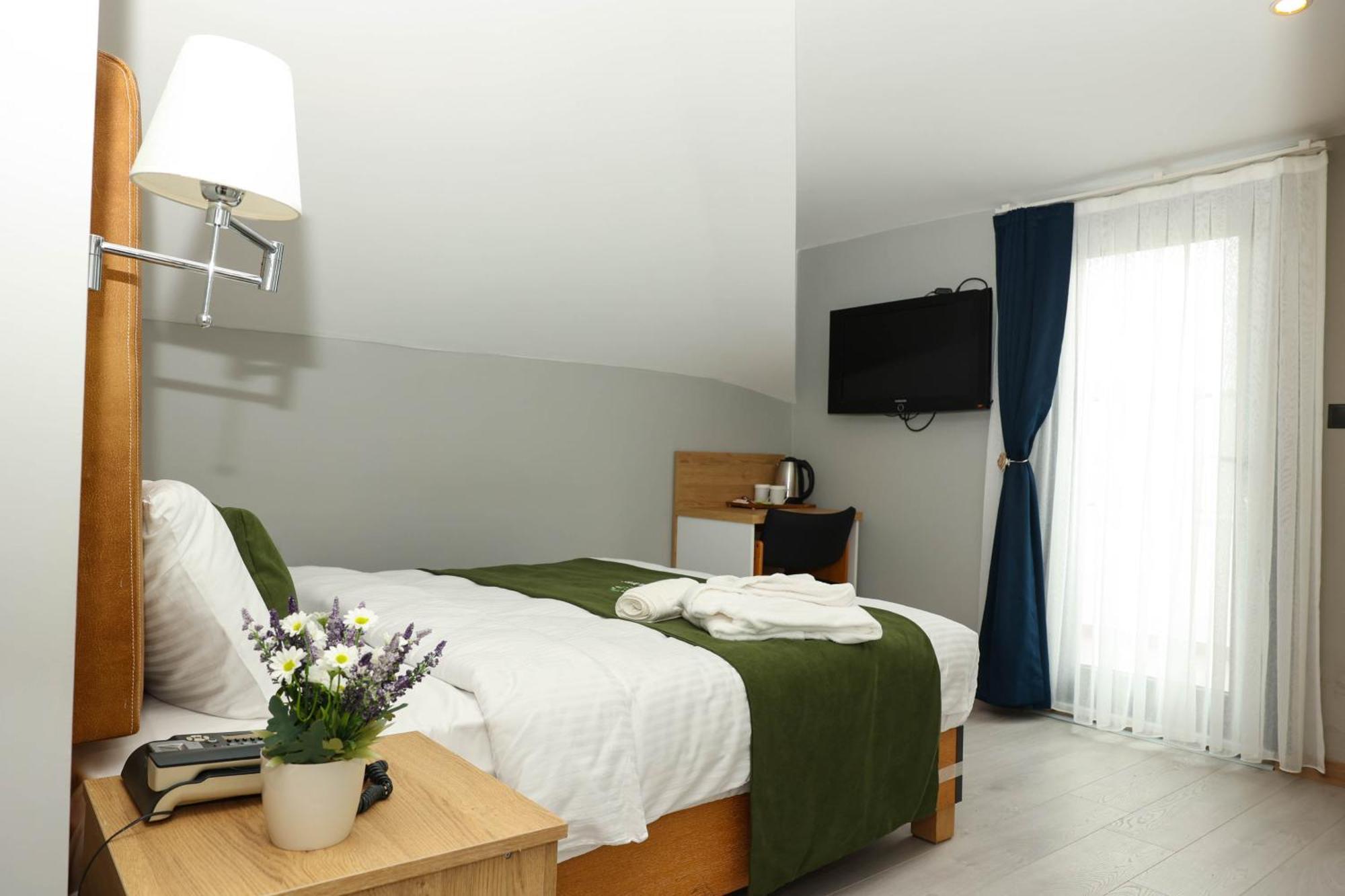 Gardenmode Airport Hotel Tasoluk Luaran gambar