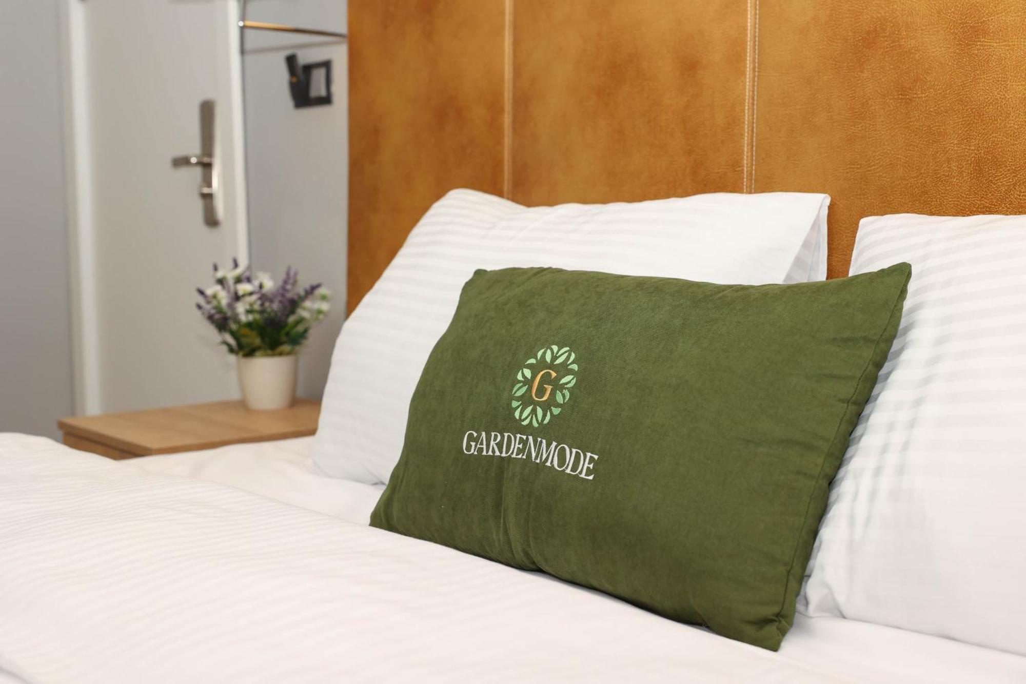 Gardenmode Airport Hotel Tasoluk Luaran gambar