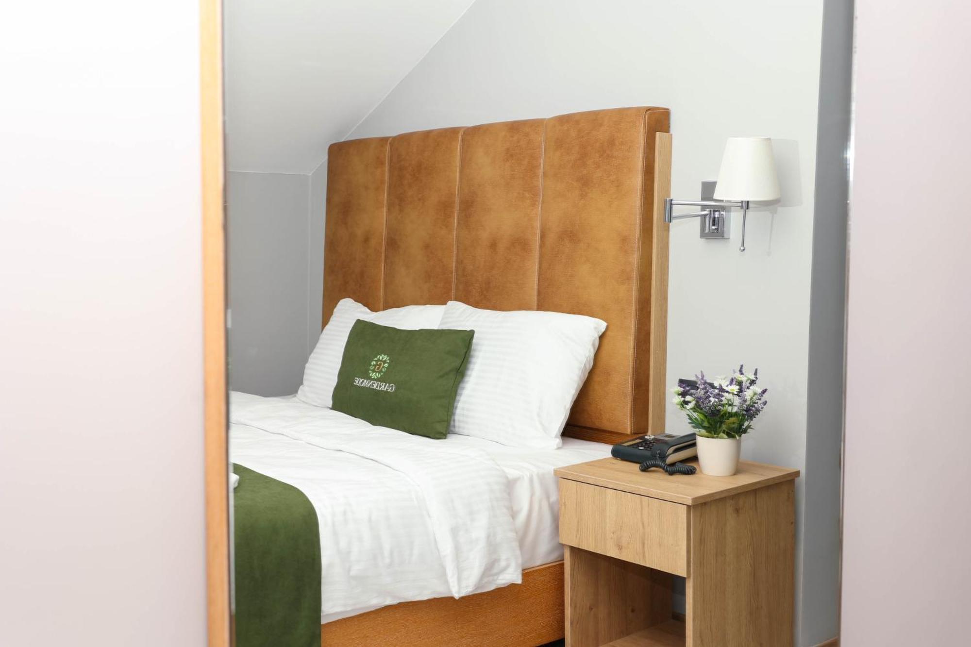 Gardenmode Airport Hotel Tasoluk Luaran gambar
